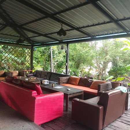 Moov Inn Garden Hostel Ko Tao Zewnętrze zdjęcie