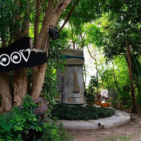 Moov Inn Garden Hostel Ko Tao Zewnętrze zdjęcie