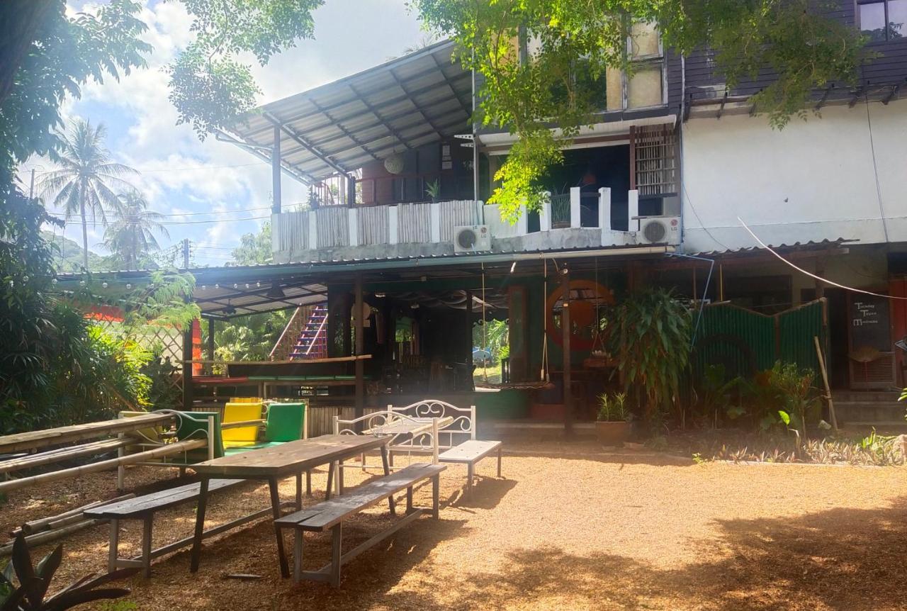 Moov Inn Garden Hostel Ko Tao Zewnętrze zdjęcie