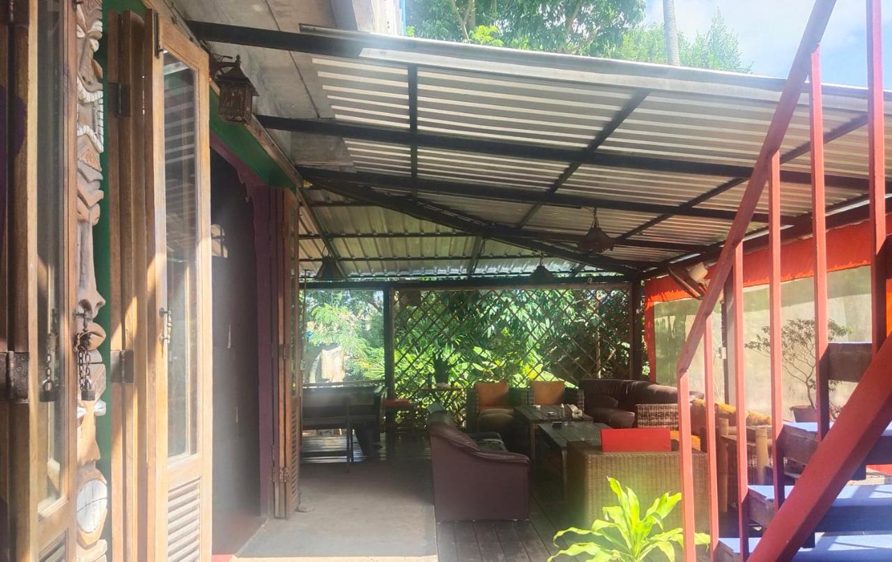 Moov Inn Garden Hostel Ko Tao Zewnętrze zdjęcie