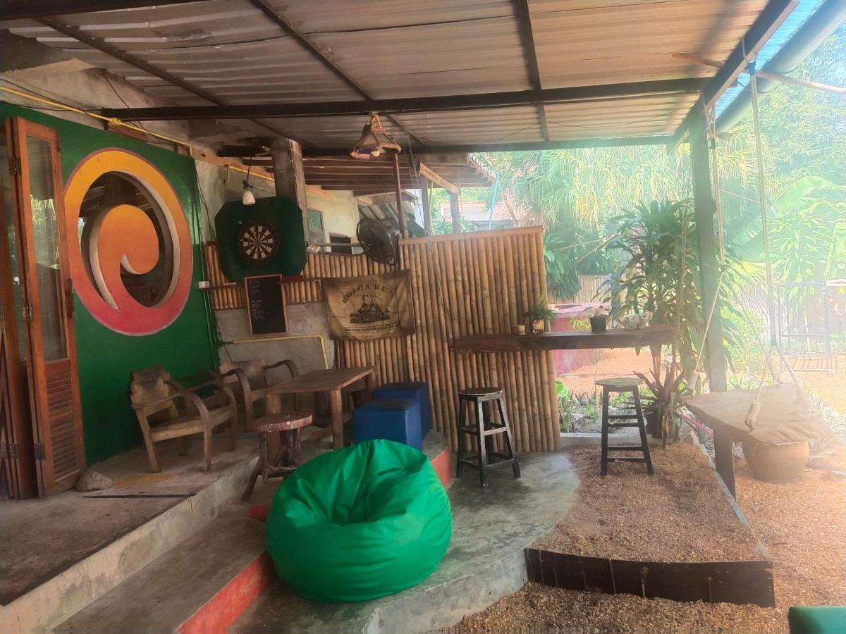 Moov Inn Garden Hostel Ko Tao Zewnętrze zdjęcie