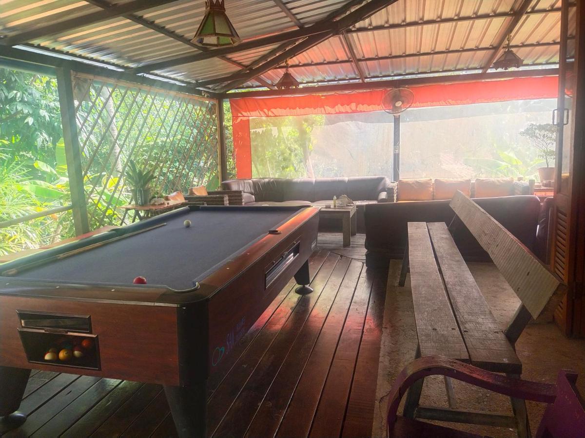 Moov Inn Garden Hostel Ko Tao Zewnętrze zdjęcie