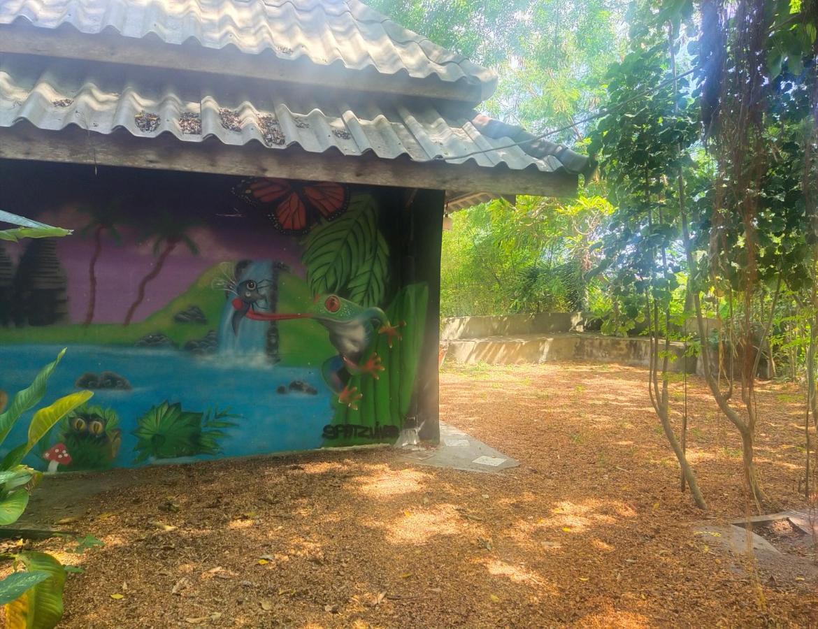 Moov Inn Garden Hostel Ko Tao Zewnętrze zdjęcie