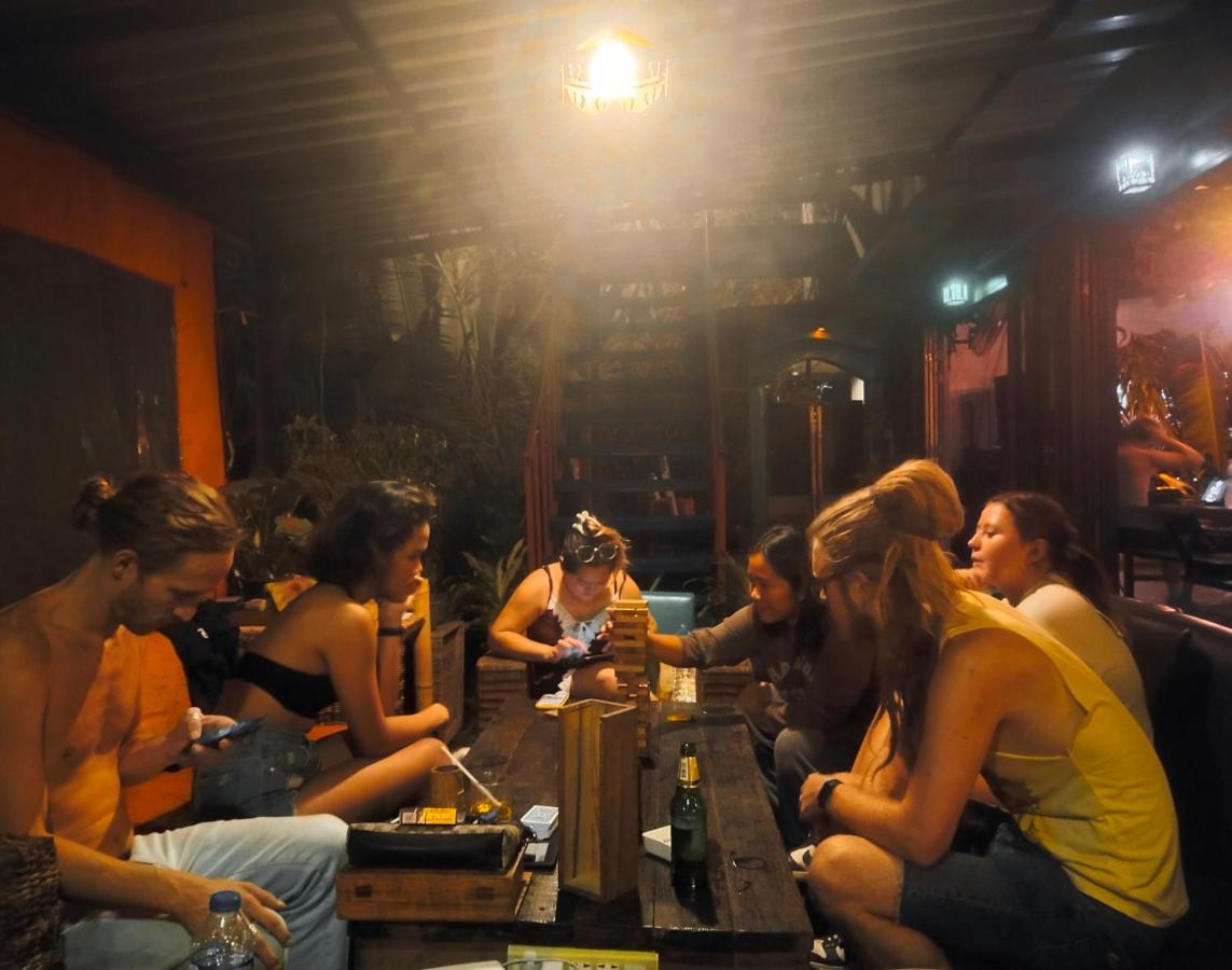 Moov Inn Garden Hostel Ko Tao Zewnętrze zdjęcie