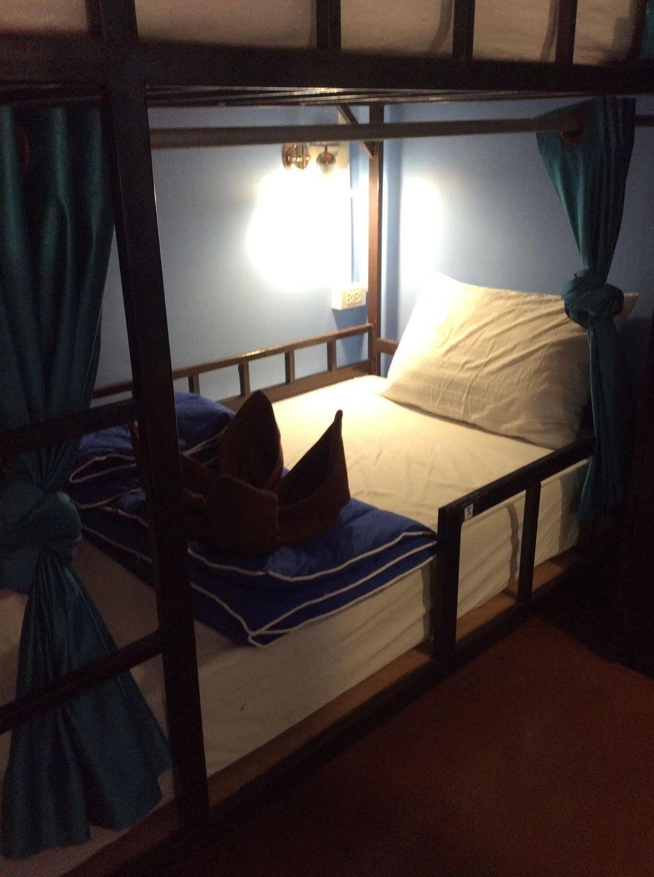 Moov Inn Garden Hostel Ko Tao Zewnętrze zdjęcie