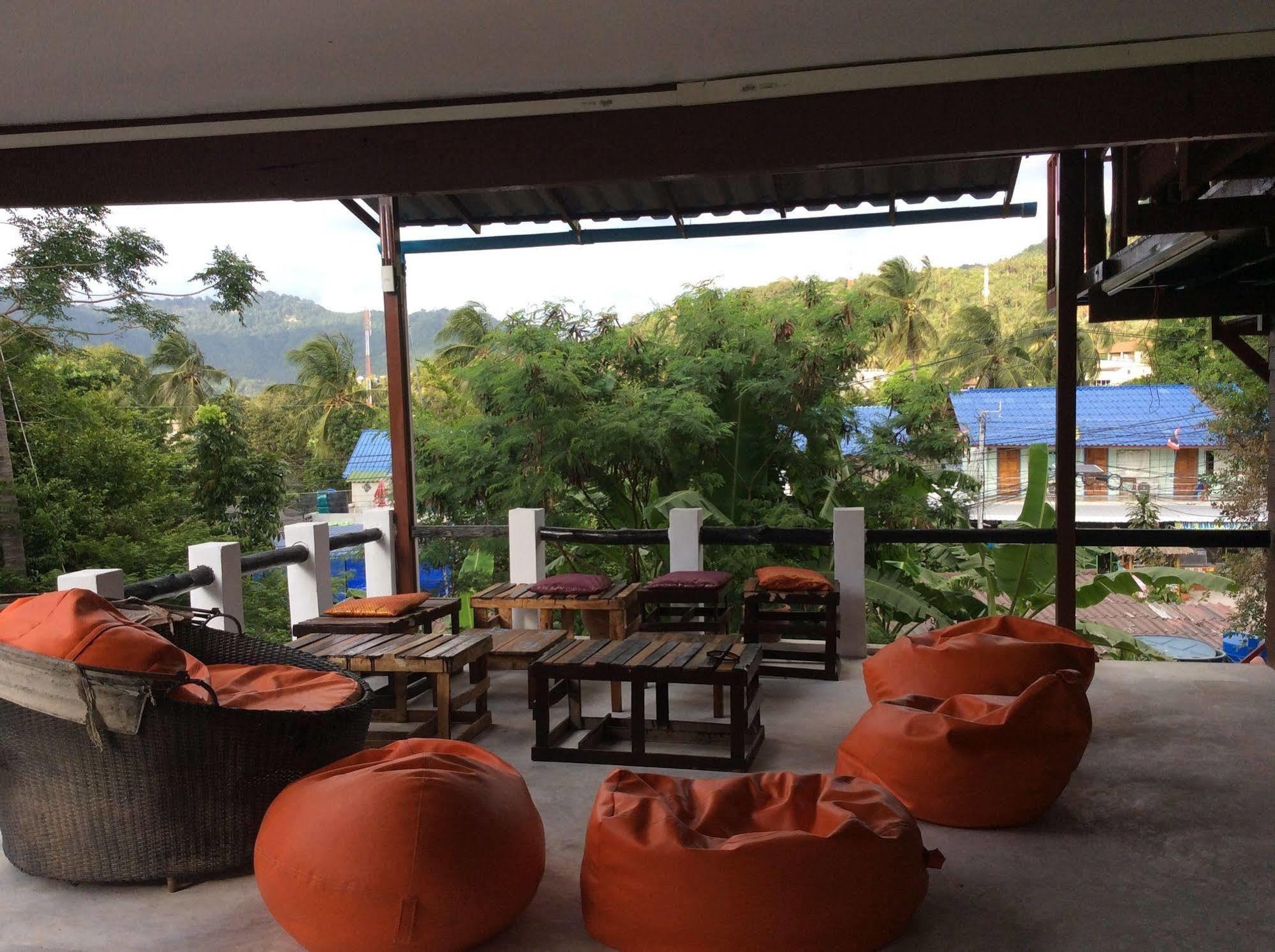 Moov Inn Garden Hostel Ko Tao Zewnętrze zdjęcie