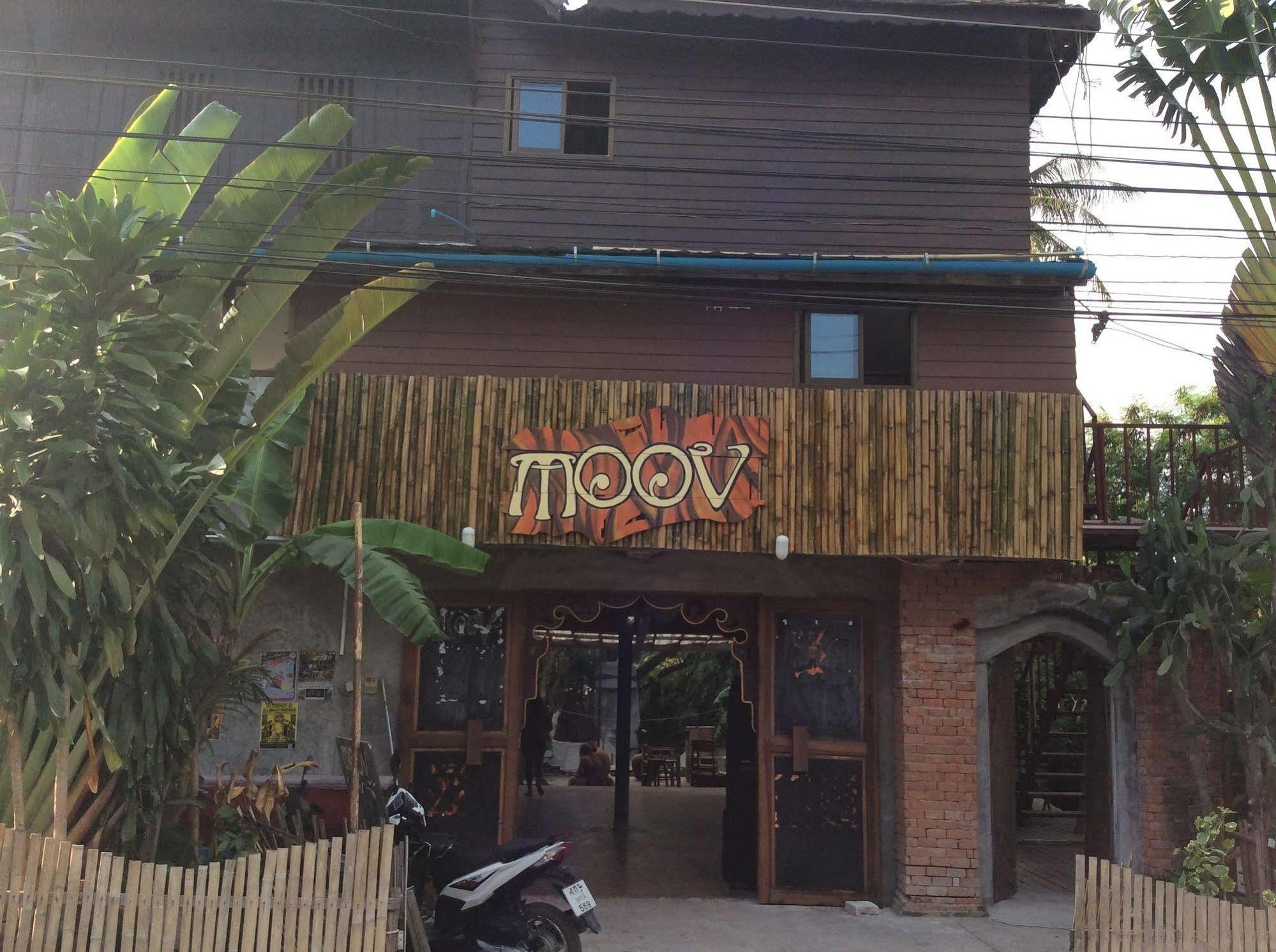 Moov Inn Garden Hostel Ko Tao Zewnętrze zdjęcie