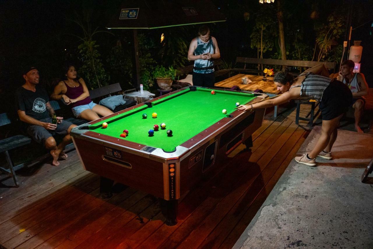 Moov Inn Garden Hostel Ko Tao Zewnętrze zdjęcie