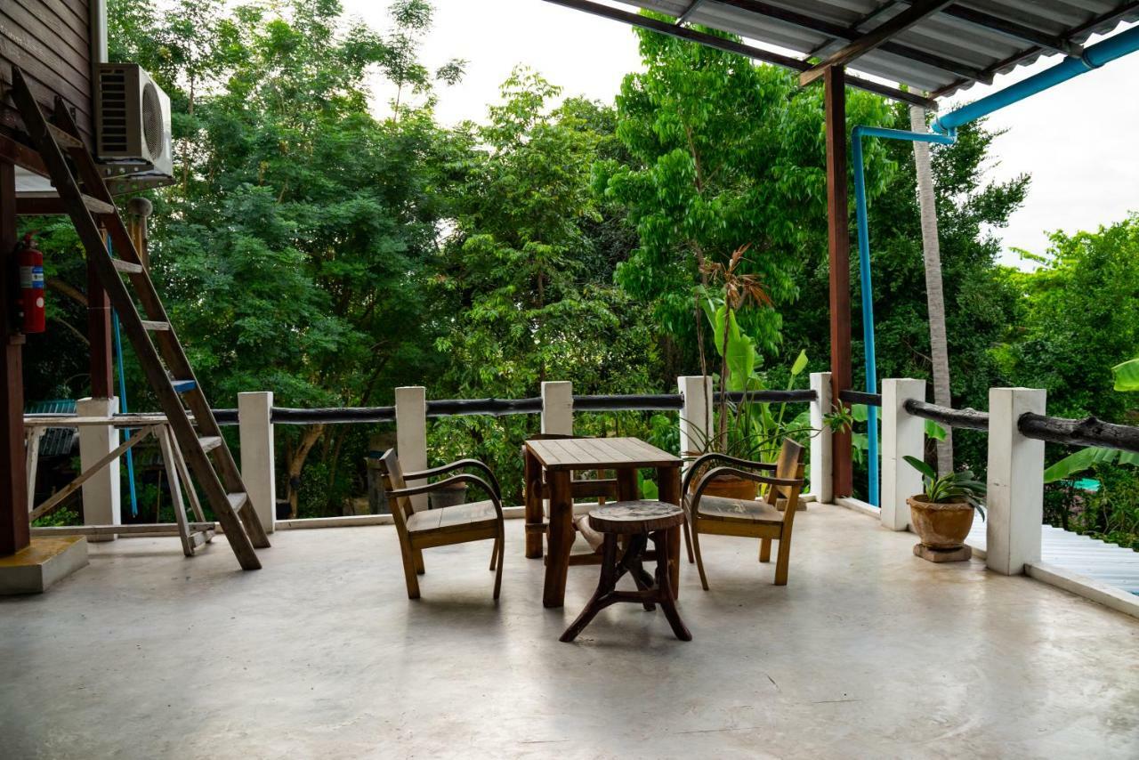 Moov Inn Garden Hostel Ko Tao Zewnętrze zdjęcie