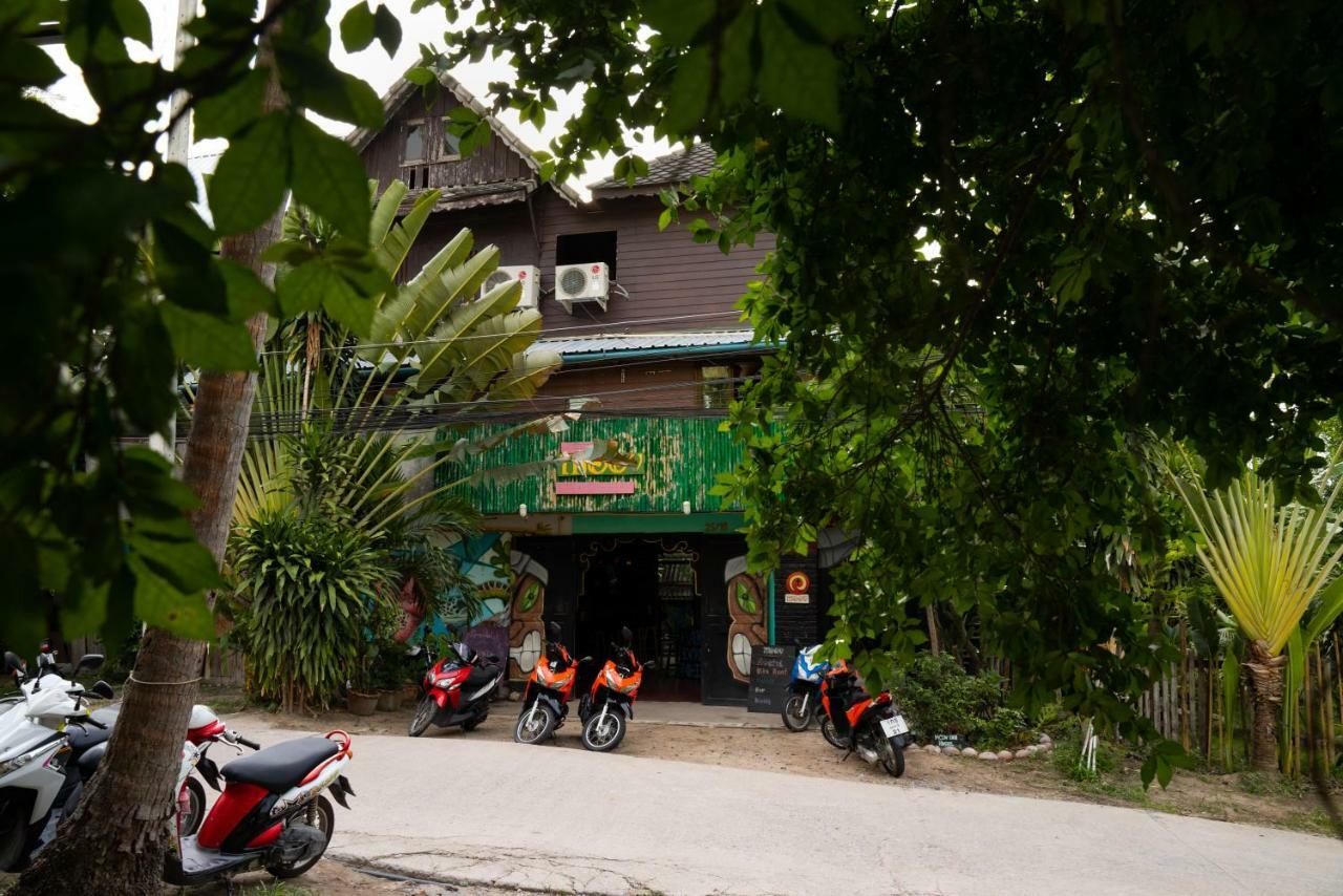 Moov Inn Garden Hostel Ko Tao Zewnętrze zdjęcie