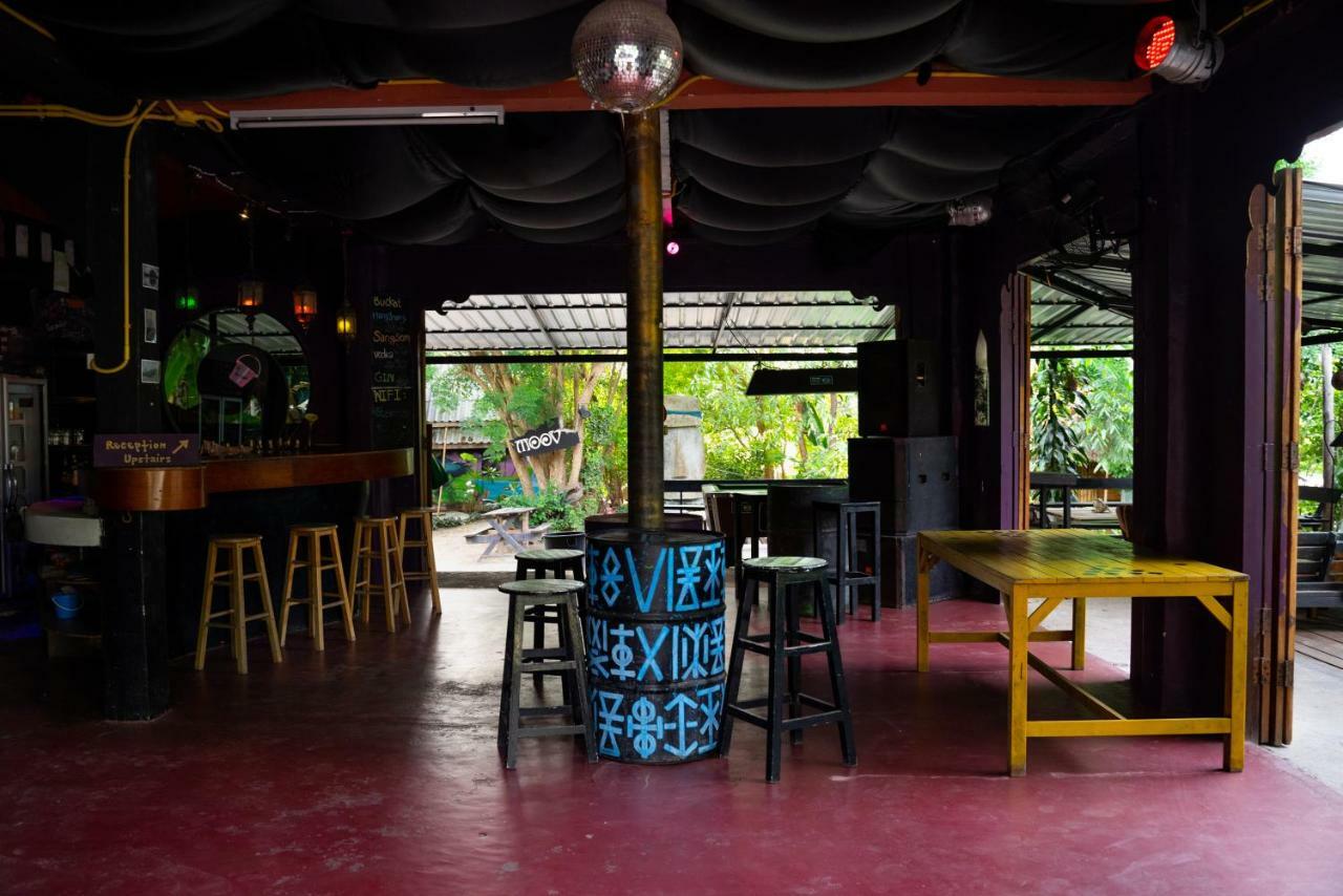 Moov Inn Garden Hostel Ko Tao Zewnętrze zdjęcie