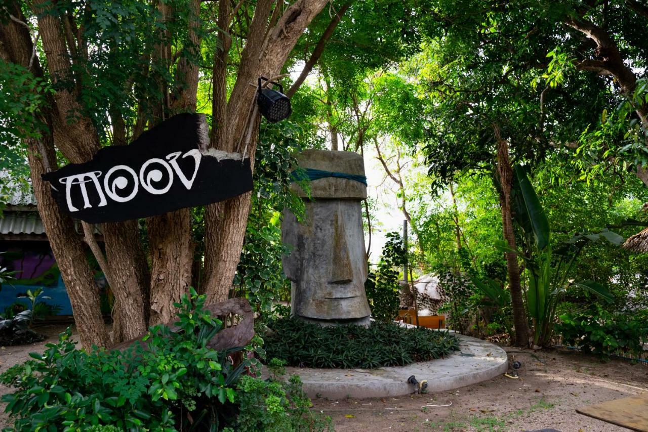 Moov Inn Garden Hostel Ko Tao Zewnętrze zdjęcie