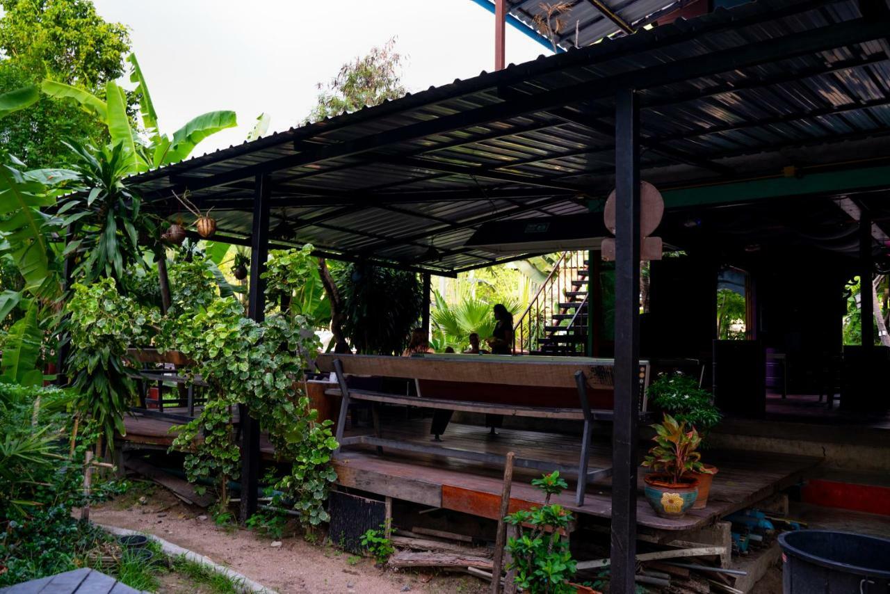 Moov Inn Garden Hostel Ko Tao Zewnętrze zdjęcie