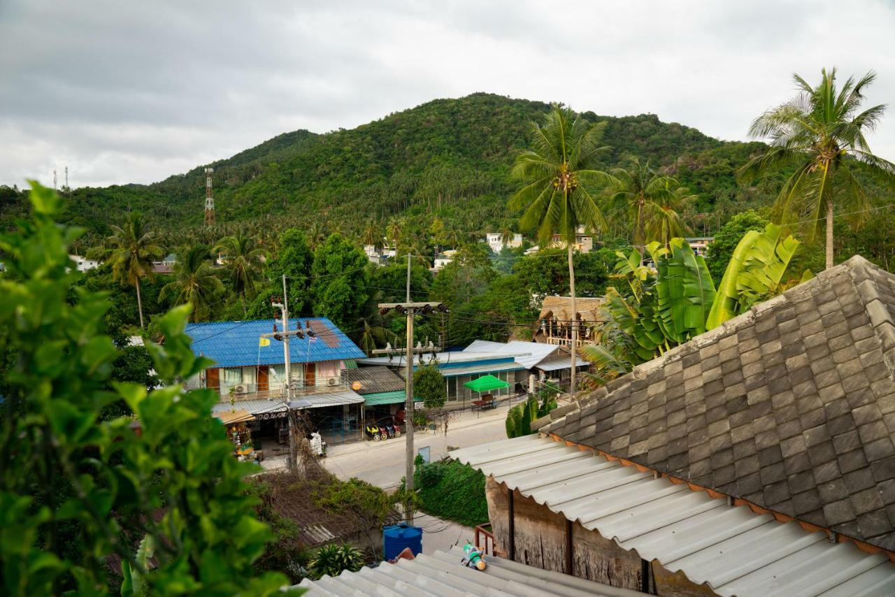 Moov Inn Garden Hostel Ko Tao Zewnętrze zdjęcie