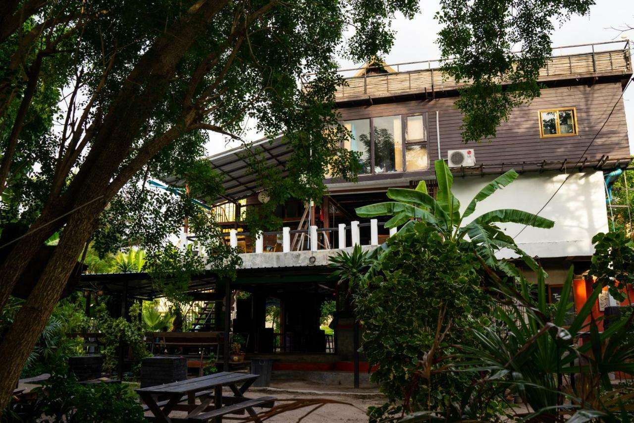 Moov Inn Garden Hostel Ko Tao Zewnętrze zdjęcie