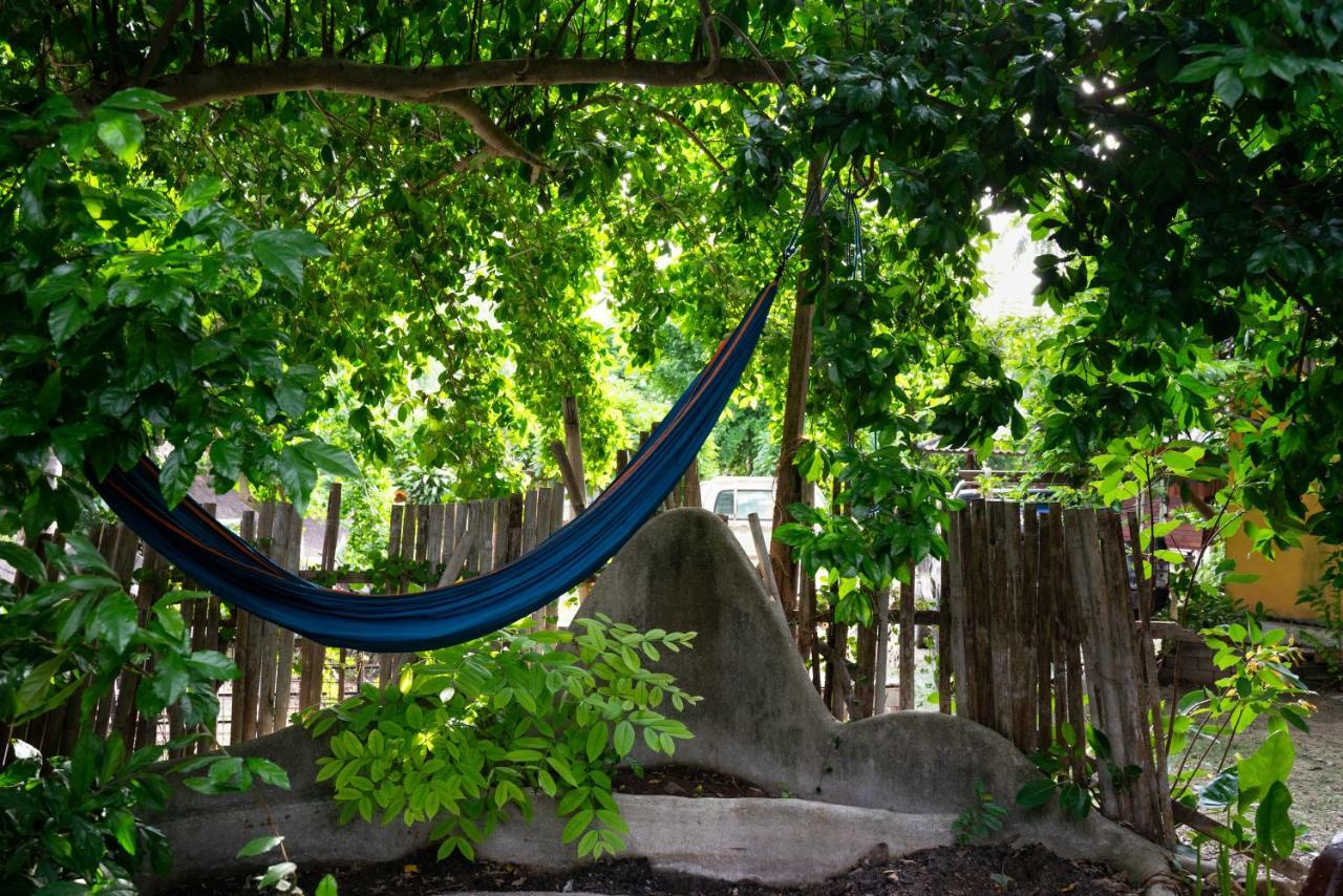 Moov Inn Garden Hostel Ko Tao Zewnętrze zdjęcie